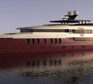 47m CMB superyacht Miracle concept