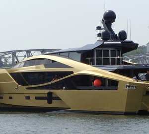 48MSuperSport motor yacht PJ 265 by Palmer Johnson