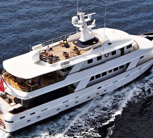 5 FISHES - From Above