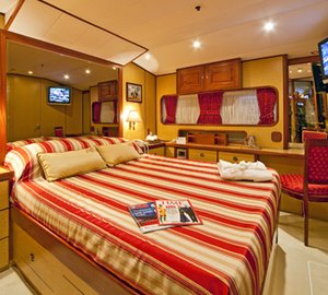 5 FISHES - VIP Cabin 2