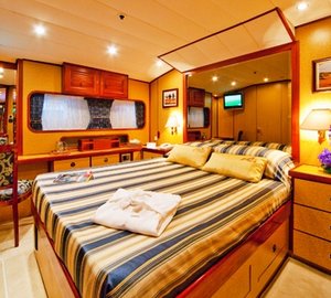 5 FISHES - VIP Cabin