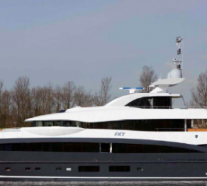 50 m Heesen Motor Yacht SKY