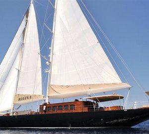 56m sailing yacht REGINA by Med Yachts