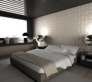 6 Superyacht Mangusta Oceano 148 Superyacht - Master Cabin