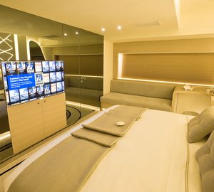 60 Years Yacht - VIP Cabin
