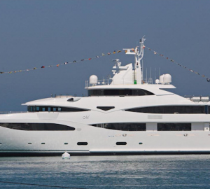 60m Super Yacht Mimtee by CRN