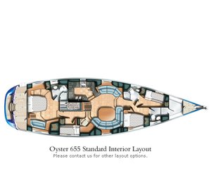 655 - layout interior