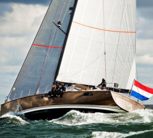 72CS Contest Yachts sailing yacht PH3