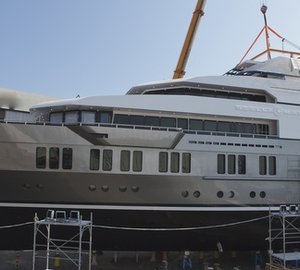 72m megayacht STELLA MARIS