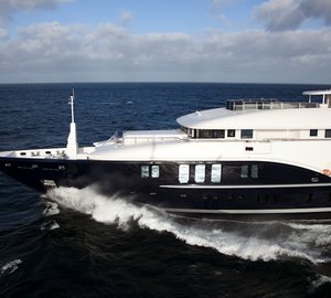 73.50m Sapphire Superyacht