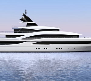 77m NB63 by Turquoise Yachts