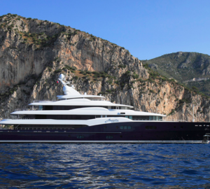 78m superyacht Amaryllis