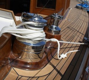 83ft sailing yacht Shindela by Arkin Pruva Argos