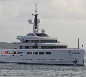 96 m luxury yacht VAVA II