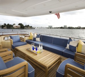 A Sanlorenzo SD 92 Yacht ONE MY WAY