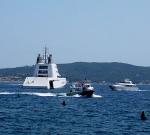 A at St Tropez - France Photo credit to Sacha Suzanne Hart