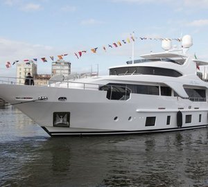 A sistership to MISTER Z Yacht - Superyacht Zehava