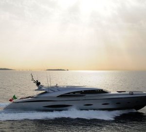 AB 140 yacht Elizaveta by AB Yachts Shipyard - FIPA GROUP