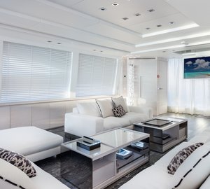 AB140 Yacht SEAFIRE - Interior