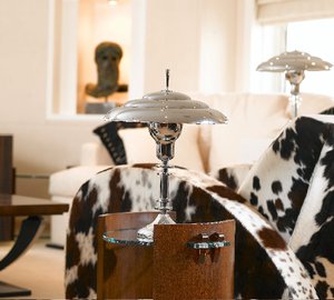 ACHILLIES - Saloon Detail