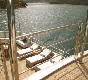 ACHILLIES - View Aft