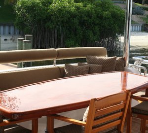 ACQUAVIVA Alfresco dining