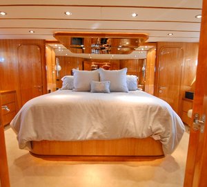 ACQUAVIVA Master cabin