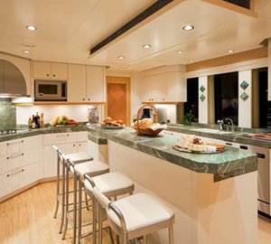 AERIE - Galley