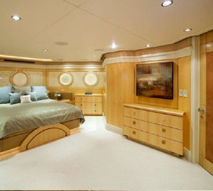 AERIE - Master Stateroom