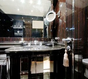 AFRICAN CAT - Guest Stateroom ensuite 2