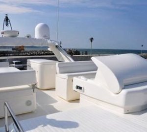 AGEL 100 -  Fly bridge