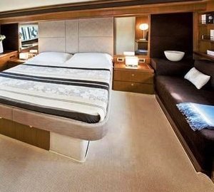 AGEL 100 -  Master Cabin