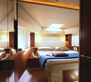 AGEL 100 -  VIP Cabin