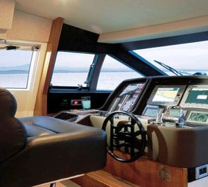 AGEL 100 -  Wheelhouse