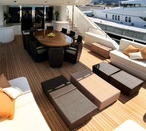 ALEXANDAR - Upper Aft Deck