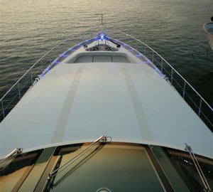 ALFA XII - Foredeck