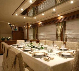 ALFA XII - Formal Dining