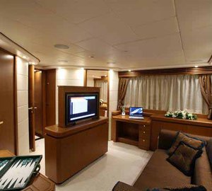 ALFA XII - Playroom or Double Cabin 2