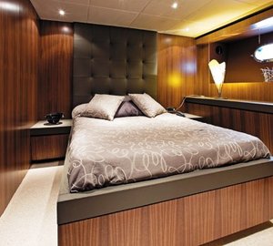 ALRISHA - The VIP Cabin