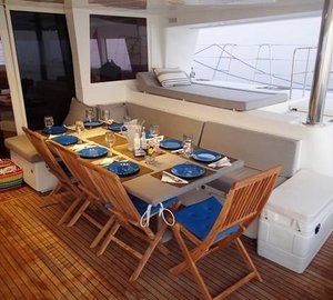 AMAZING - Alfresco dining