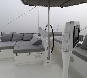 AMAZING - Sundeck lounging