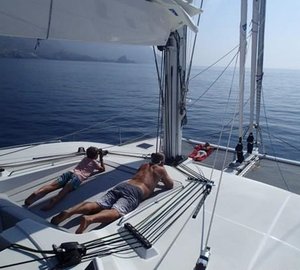 AMAZING - Sundeck sunpad