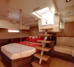 AMAZONCREEK -  Aft Guest Cabin