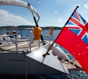 AMAZONCREEK -  Aft View