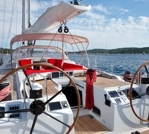 AMAZONCREEK -  Cockpit