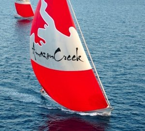 AMAZONCREEK -  Sailing