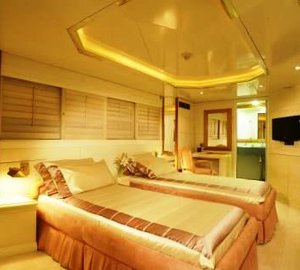 AMZ - Convertable Twin