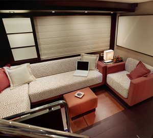 ANDREW - Lower Deck Saloon