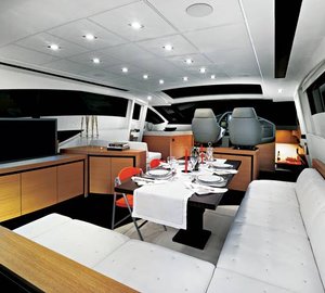 ANGELS AND DEMONS -  Salon