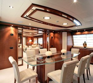 ANNE MARIE Dining Room